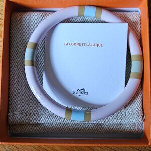 Hermes H Equipe Bracelet size T3